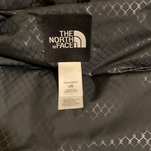 The North Face Gotham Parka I (McMurdo Bomber) Navy Large - Picture 8 of 10